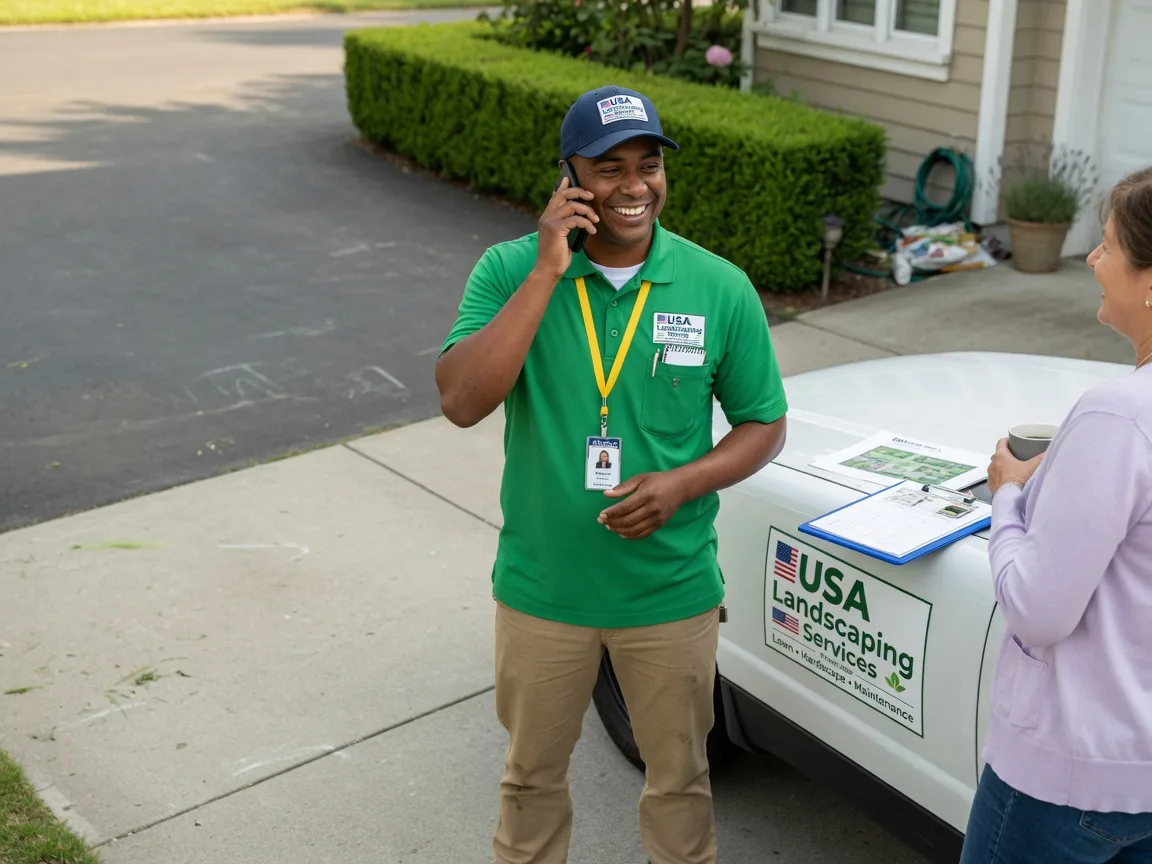 Lawn Care Fultonham, NY FAQs